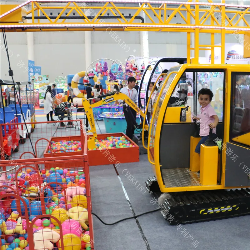 VEKAIN children's play crane
