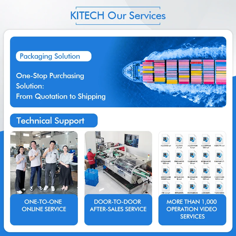 Flow Automatic Fresh Vegetable Fruit Strawberry Grape Cling Film Packing Machine Customize