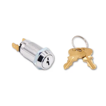 Safe manufacturer electronic key code switch lock