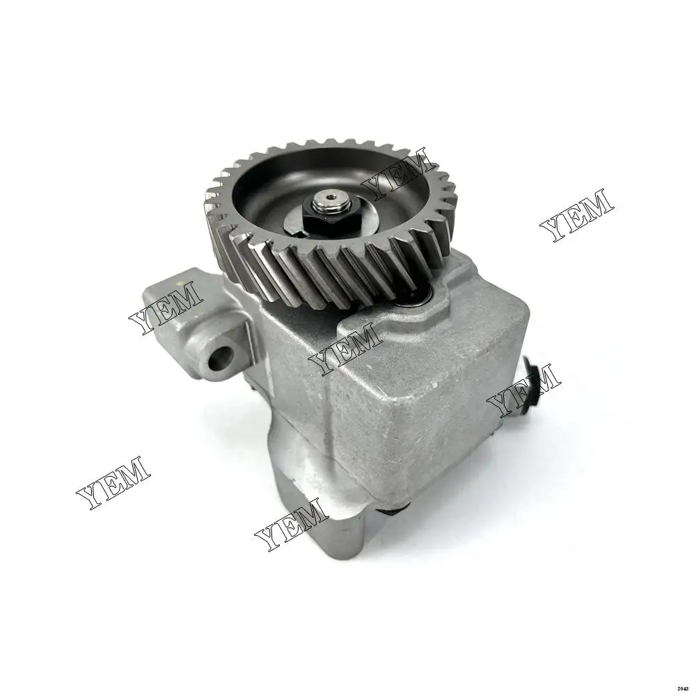 D2366 Oil Pump 6502100-6042S for Doosan