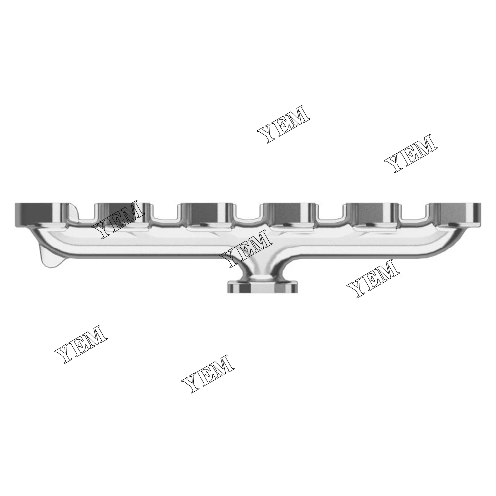 Manifold-Exhaust 349-9387 for Cat Excavator 4
