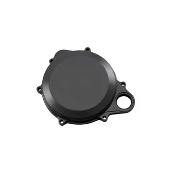 Oem CNC Milling machined Motorcycle Parts Aluminum Hard Anodized Clutch Cover For Honda CRF 250 10-17