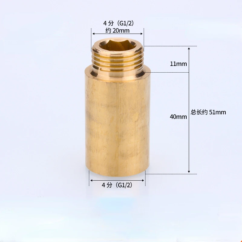 Stainless Steel Adapter With Npt Thread Hexagon Inside To Rotate With ...