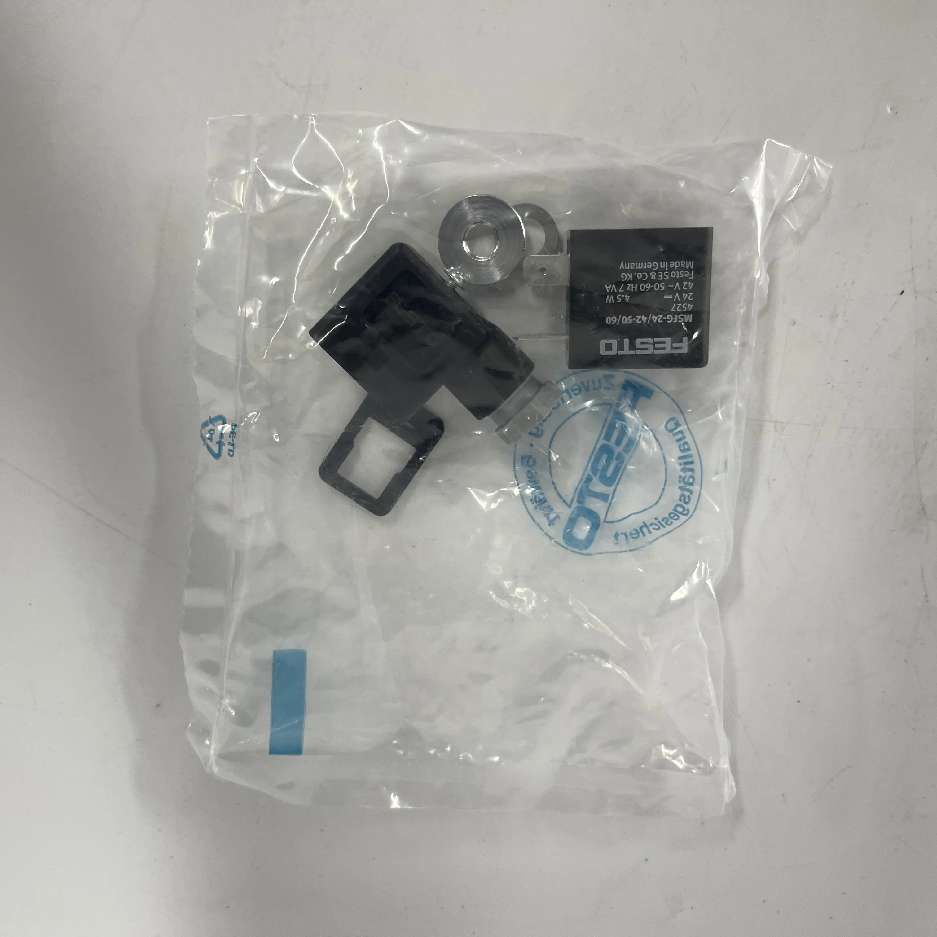 FESTO Solenoid Coil MSFG-24/42-50/60