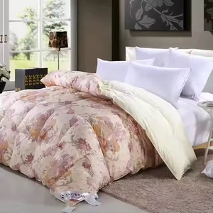Bedroom Duvet Cover Set Luxury Bedding Set Hotel Silk Bedsheet Bedding Set Wholesale