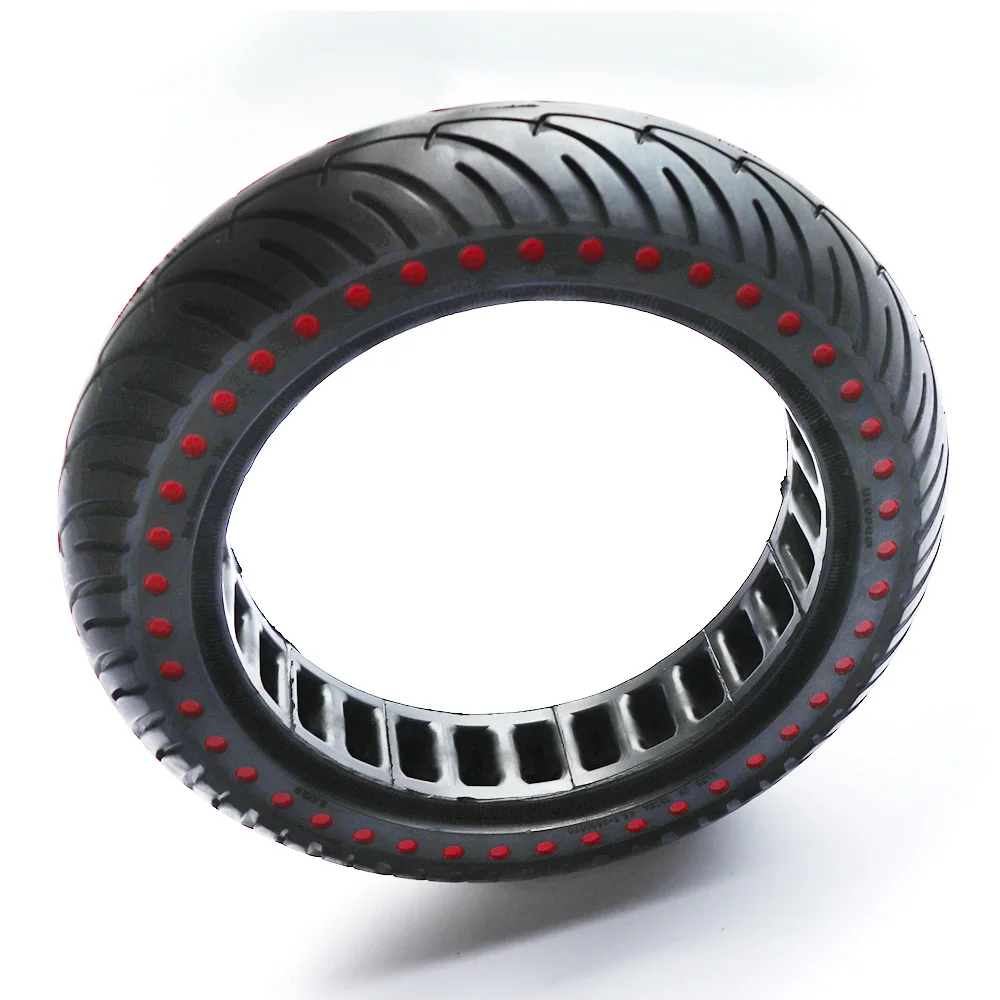 Superbsail Solid Rubber Tire 8 1/2x2 solid tire 8.5inch and 10Inch Scooter Tyre For Electric Scooter Xiaomi Mijia M365 details