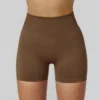 Shorts- Brown