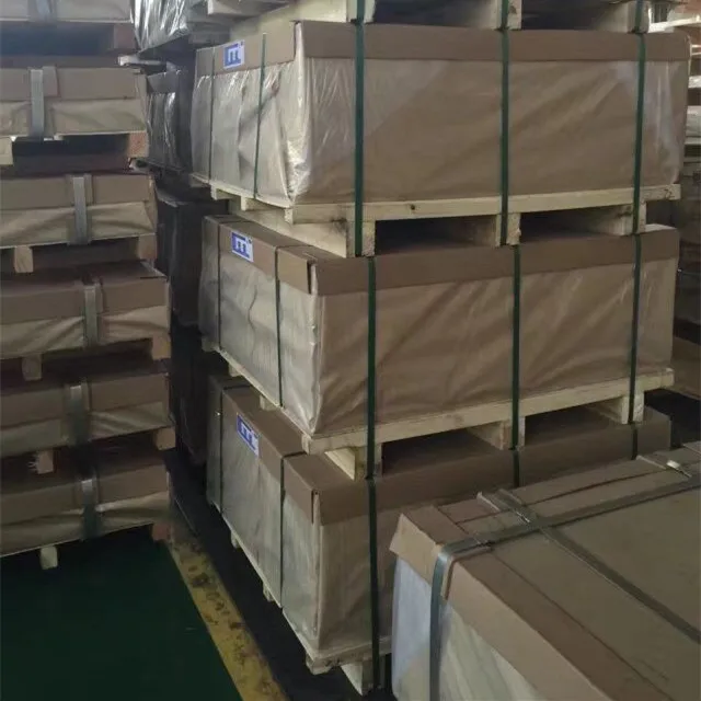 Aluminum Roofing Sheet Alloy 1050 1060 3105 5052 Aluminium Sheet In