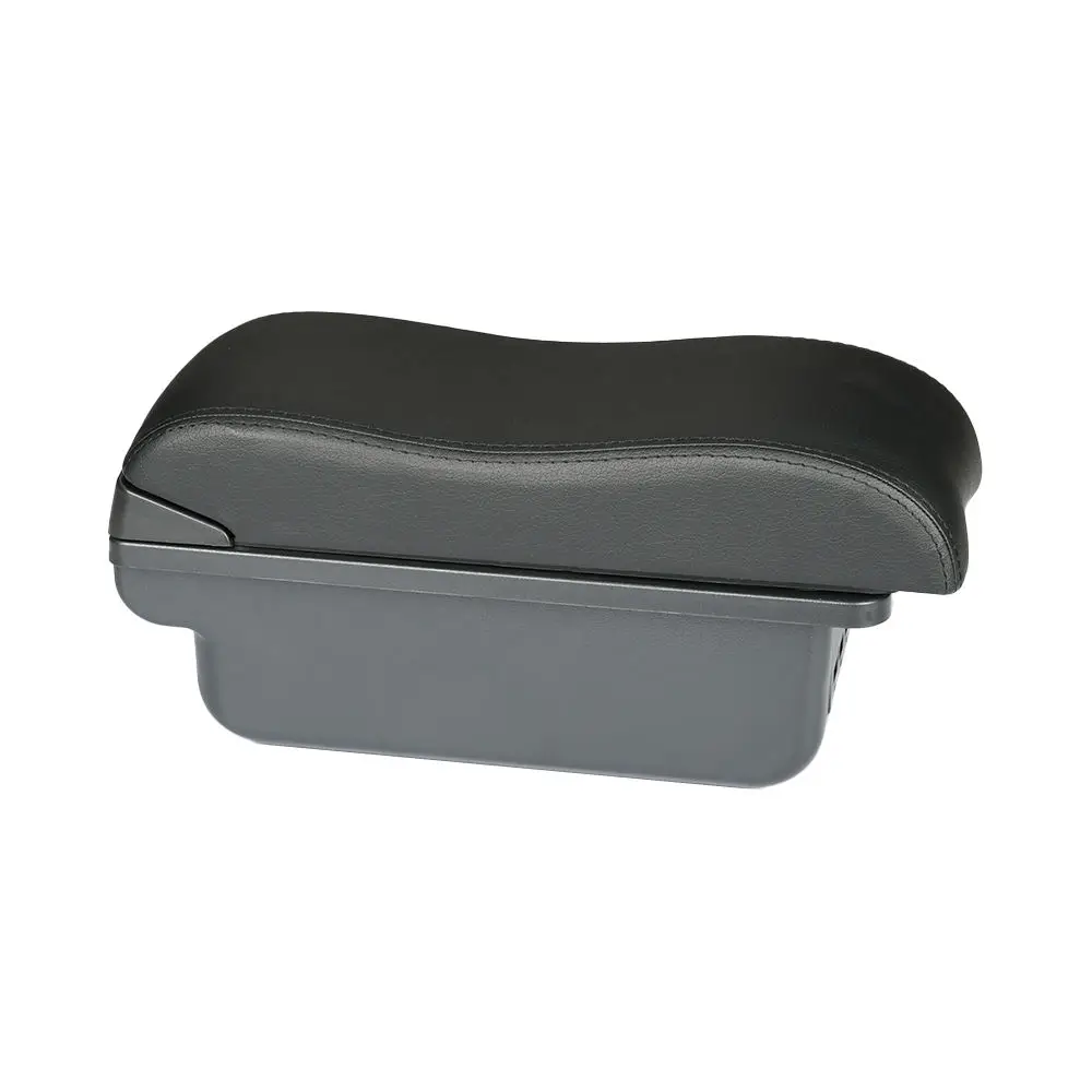 product tiypeor universal hand stitched red thread car center console car seat armrest box-6