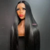1 perruque lisse