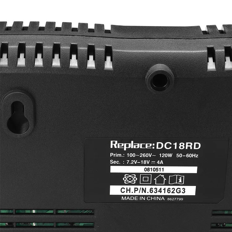 XINXUN Factory Produces 18V Power Tool Charger DC18RC DC18RF DC18RA DC10WA DC18SB DC18SF Makita Battery Charger