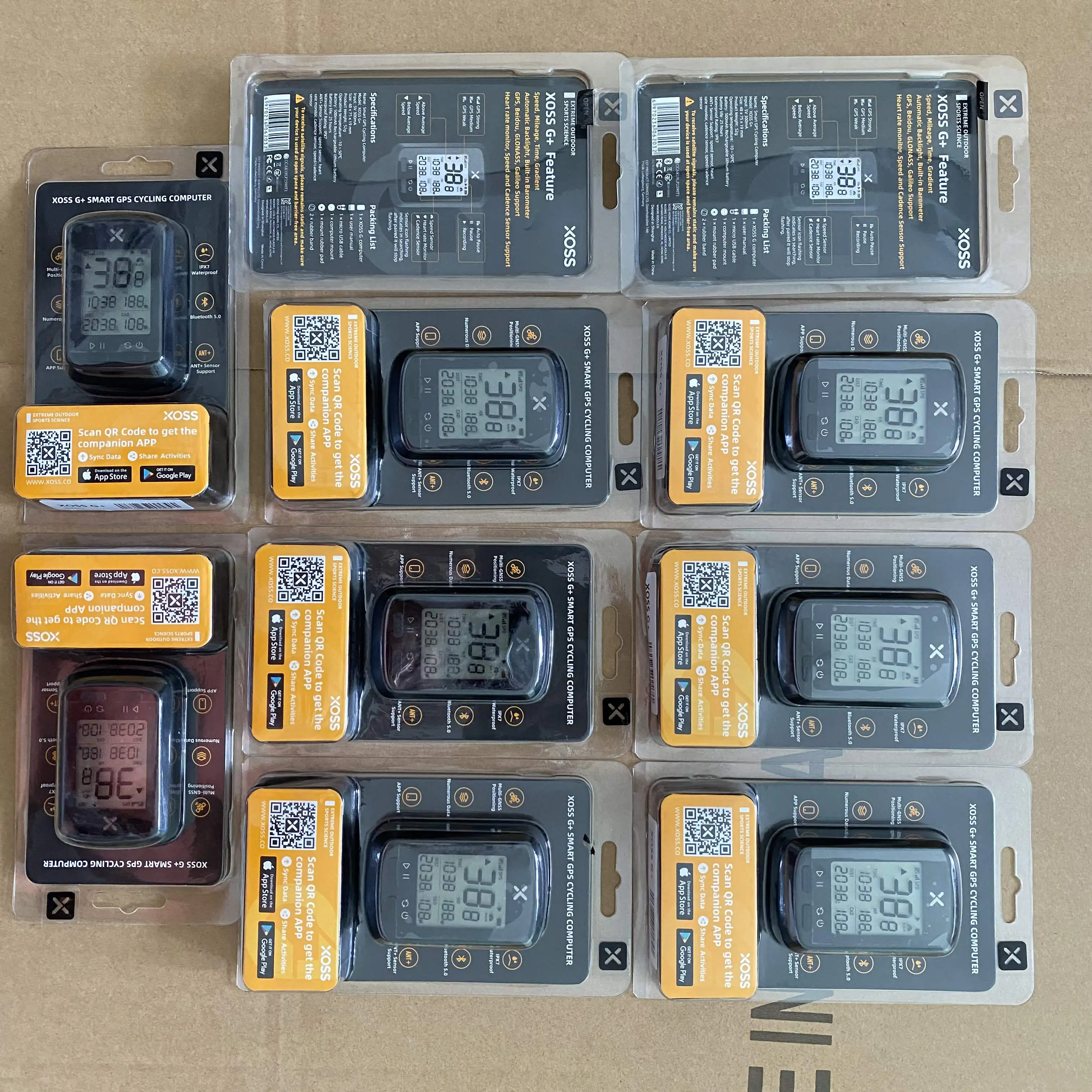 Bike Computer Xoss Heart Rate Monitor Review Polar H10 Heart Rate