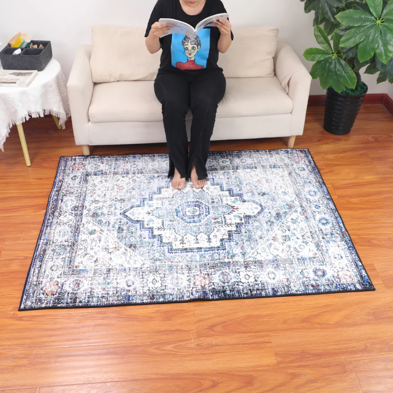 Custom Design Portable Prayer Mat Islam Muslim Prayer Rug Turkish Adult Prayer Rug