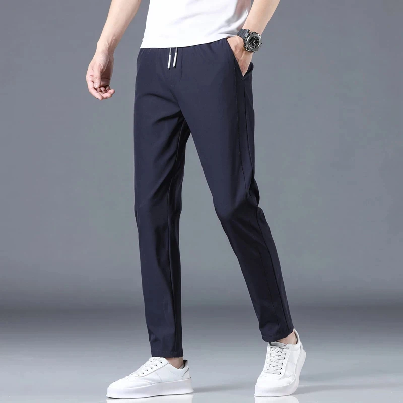 Buy USPA Innerwear Men Light Blue I658 Comfort Fit Solid Cotton Lounge Pants   Pack Of 1  NNNOWcom