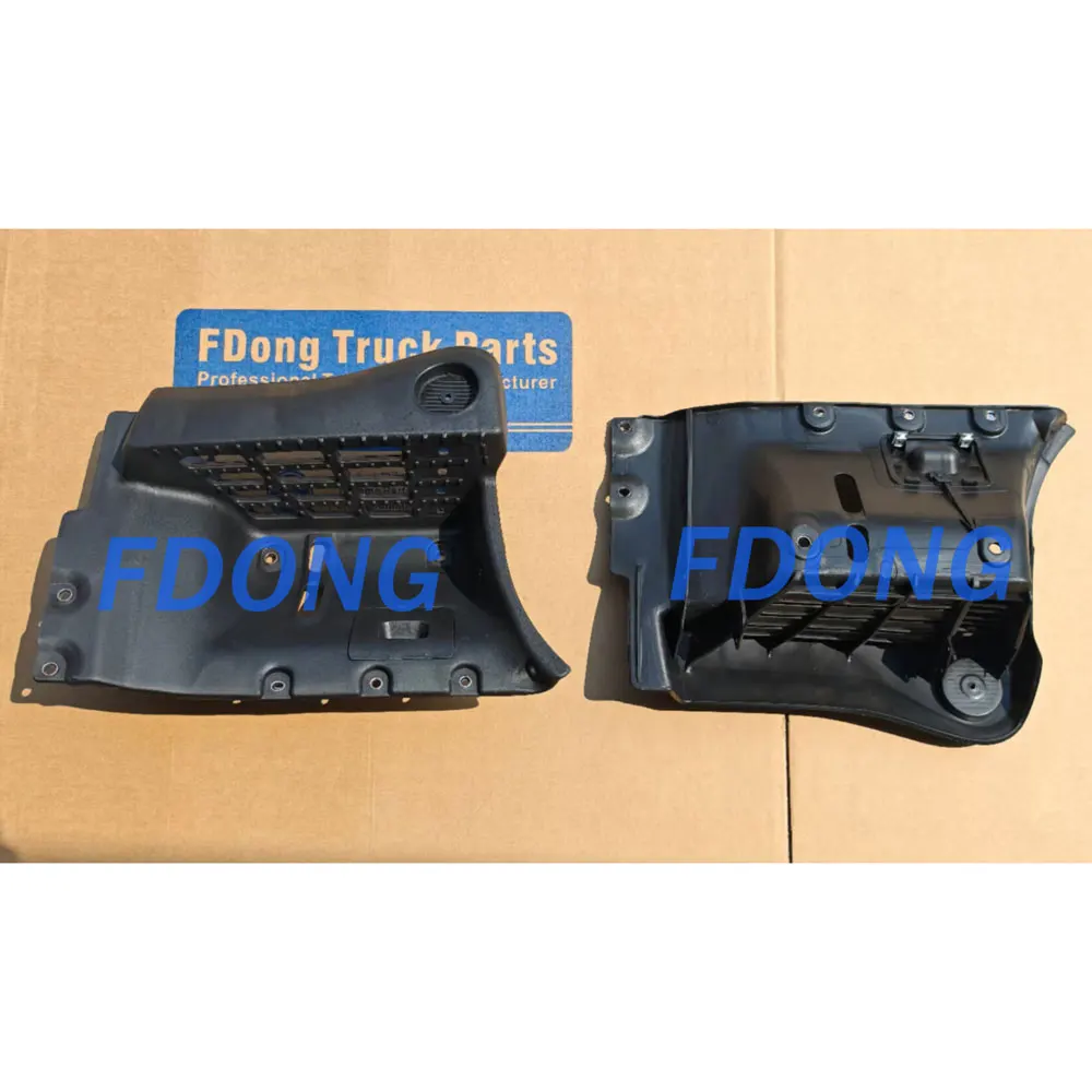 Step Panel for Hino 300 Dutro 2012 - OEM & ODM Available