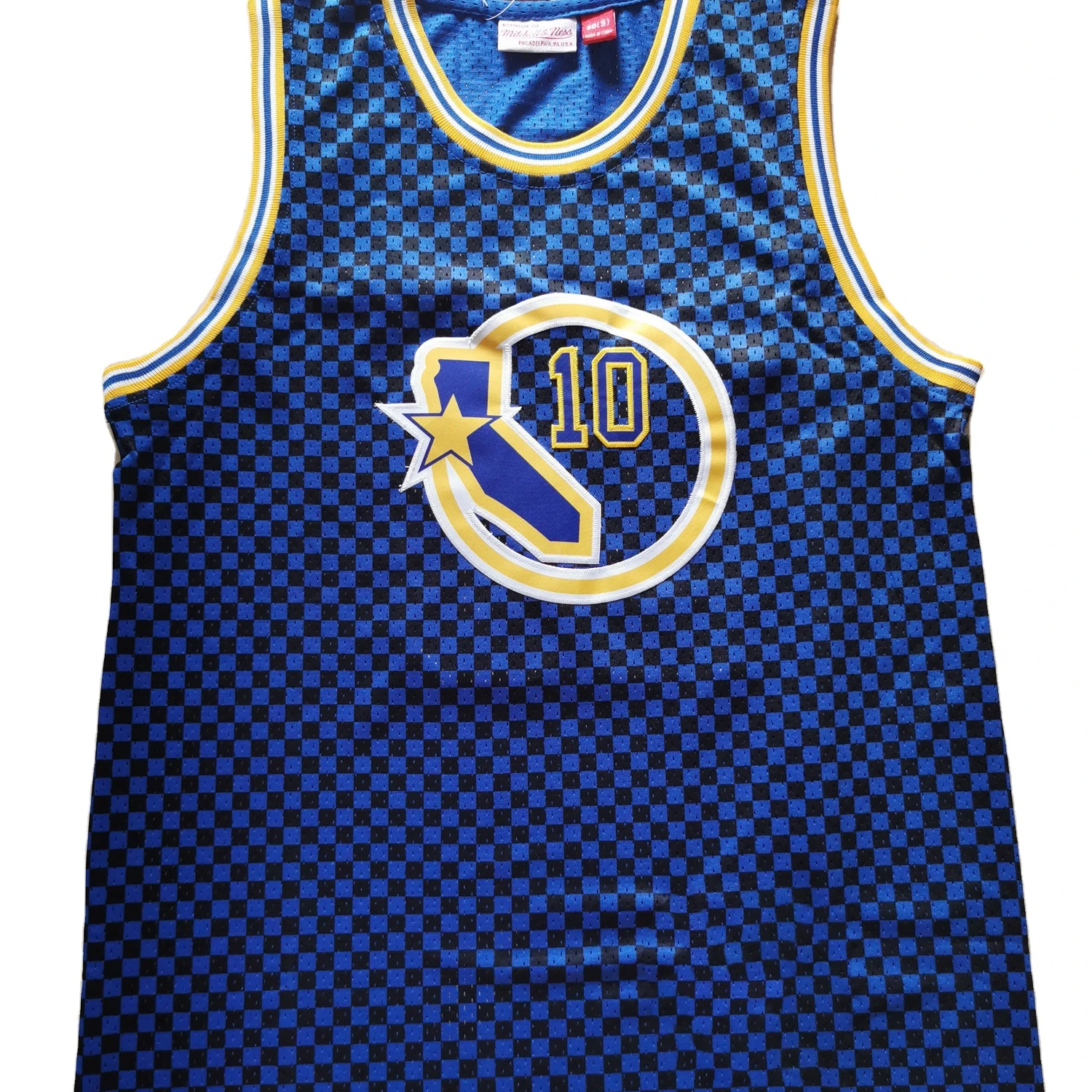 camisa basquete retro