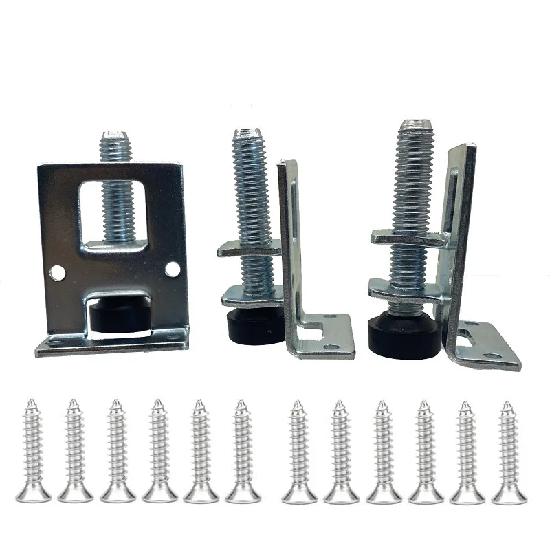 GH F101 Furniture Leveling Feet Heavy Duty Foot Cabinet Levelers Adjustable Table Leg With Leveler