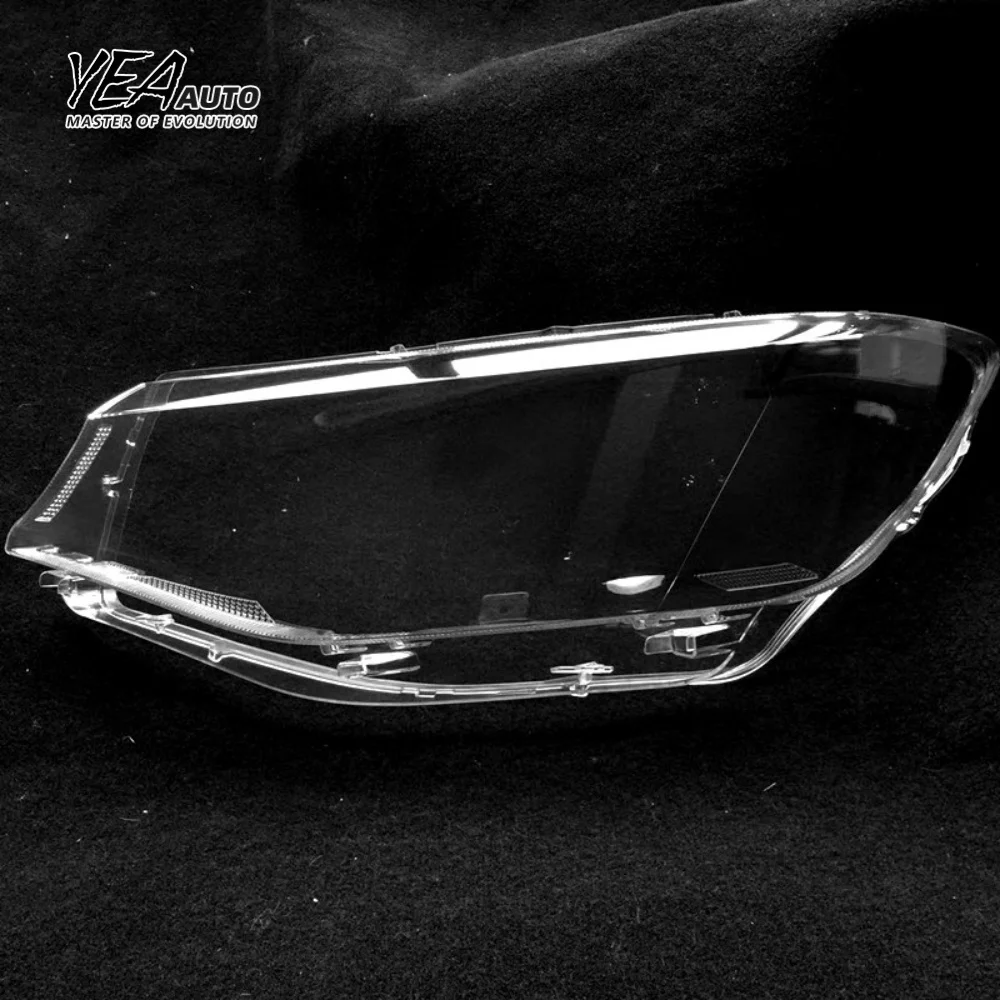 Verre de Phare Arrière Couvercle de Lunette Arrière pour VW Volkswagen Caddy 2020 - 2023 Couvercle de Phare Arrière