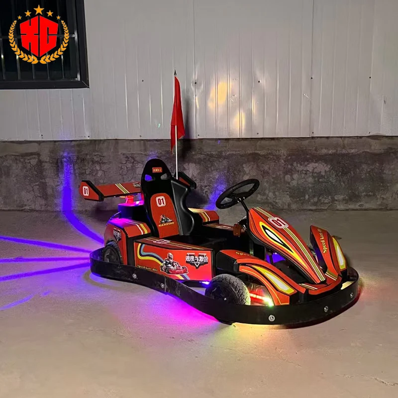 Бамперный автомобиль парк развлечений батарейный Аккумулятор для взрослых дрейф бампер автомобилей Производитель продажи