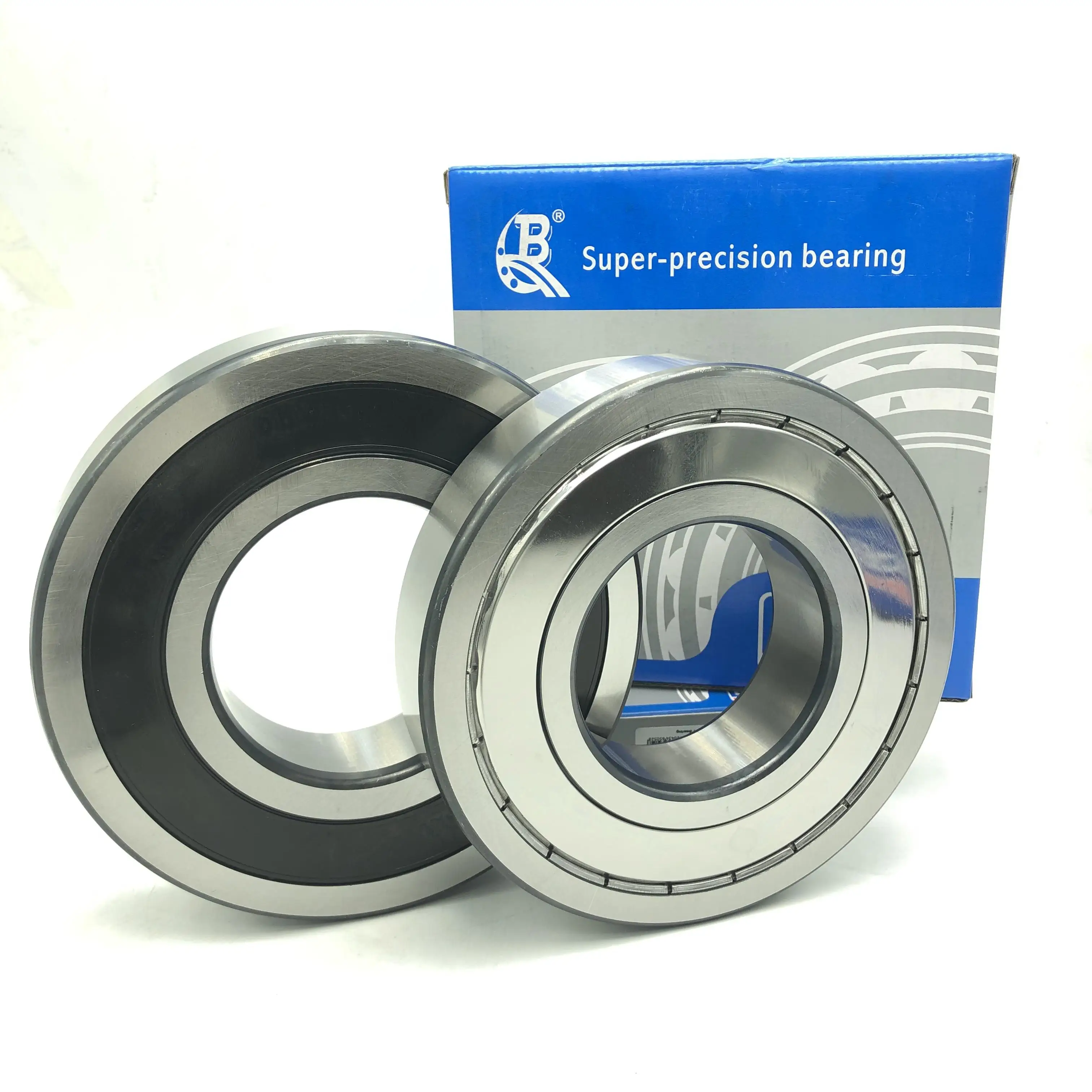 High Speed Low Noise Deep Groove Ball Bearing 6207ZZ 2RS C3 35x72x17mm Motorcycle Wheel Bearing Supplier