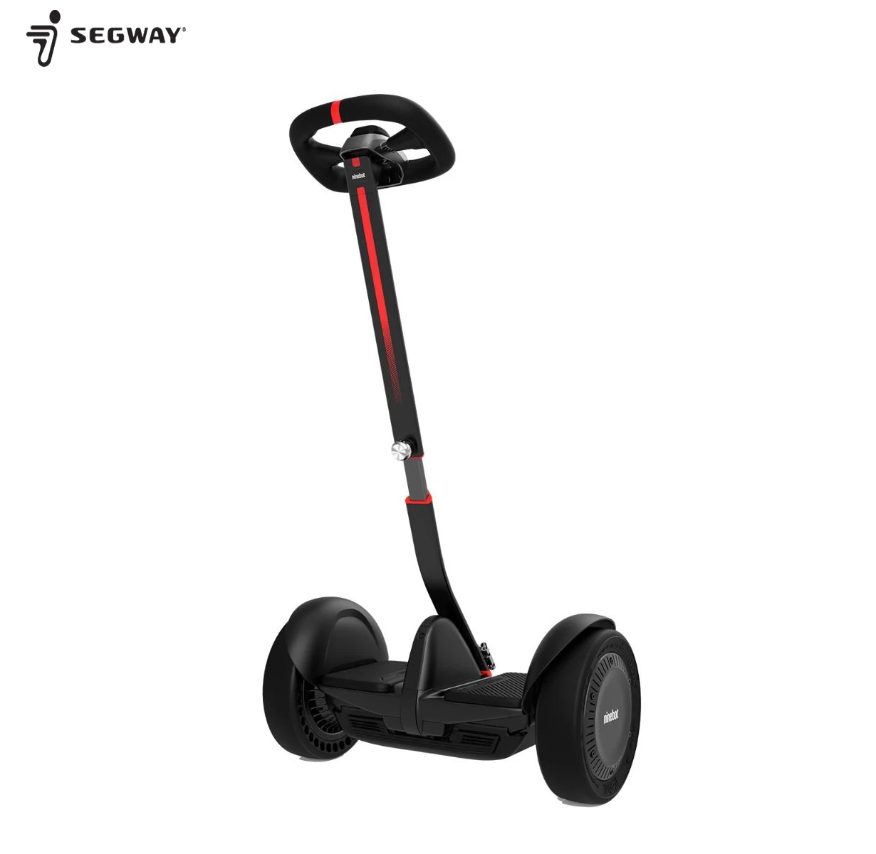 Оригинальный самобалансирующийся скутер Ninebot S MAX с приборной панелью двухколесные электрические скутеры для взрослых 63