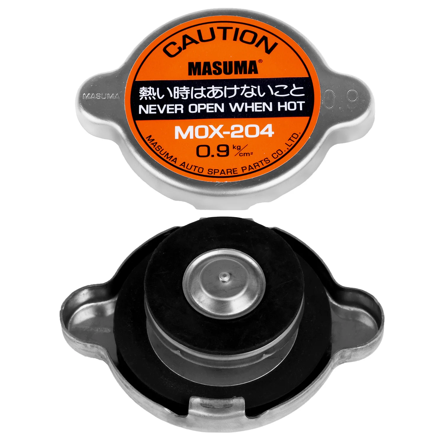 MASUMA MOX-204 Engine Cooling Radiator Cap for MG Benz