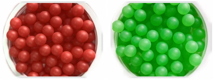 12.7mm 17.27mm Stock Plastic Ball Polypropylene Ball PP Solid Ball supplier