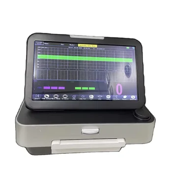 DMJH06 High Quality Fetal Monitor Provide Twins Monitoring Function 10"LED Backlight Touch Screen Patient Monitor