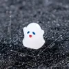 2 milky white ghost
