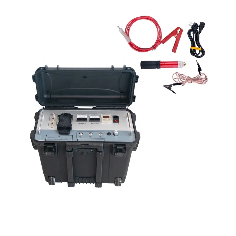 XZH TEST Hot sale Underground Low Voltage 400V 800V Cable Fault