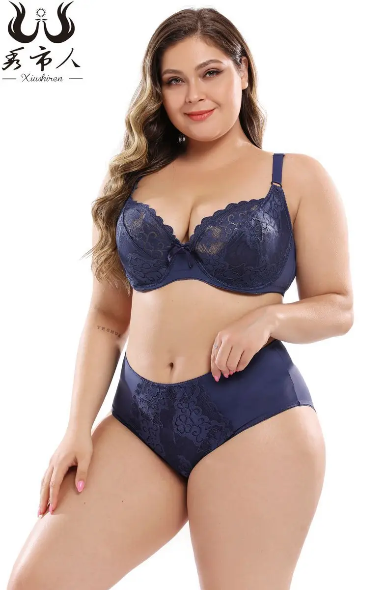 Wholesale Women Underwear Plus Size Sexy Lingerie (PS000002