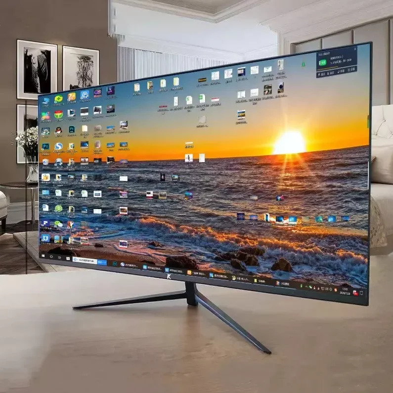 240hz 1ms Response Time Curved Monitor 27inch Gaming Monitor