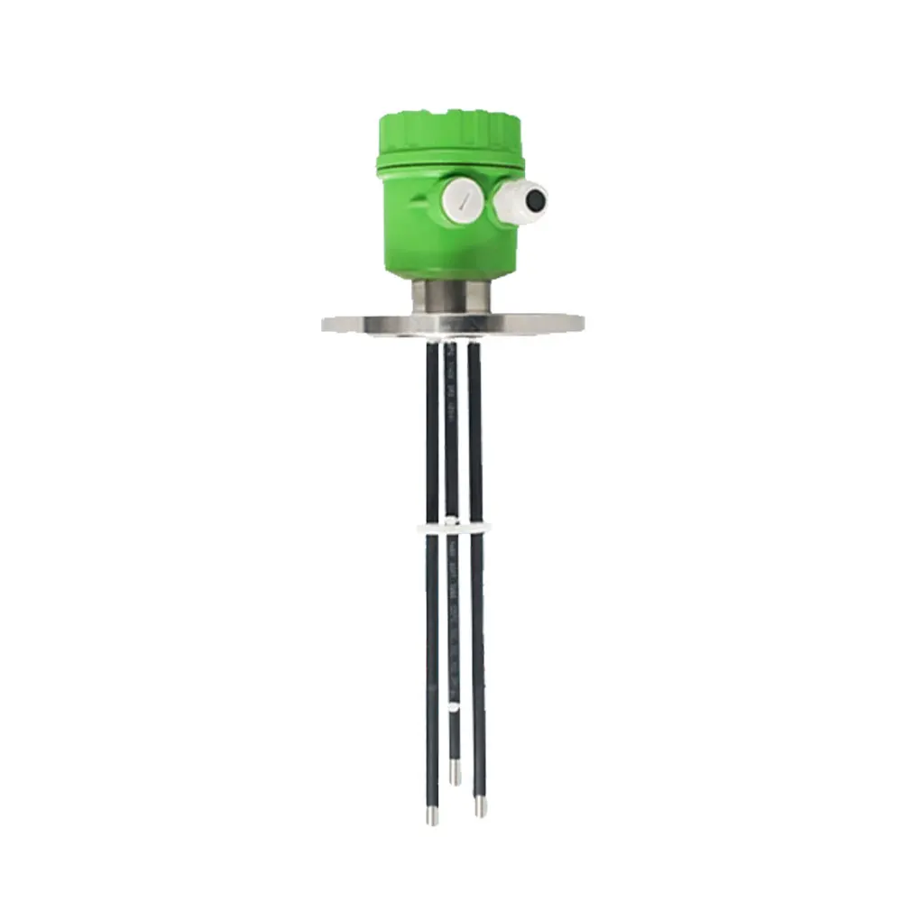 Capacitive Liquid Level Measuring Instrument