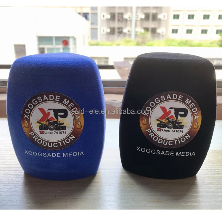 Studio Mic Foam Windshields For Shur Sm7b Mic Foam Windscreen With