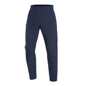 Custom Men's Durable Cotton and Polyester Cargo Pants Moisture-Wicking Work Uniform Trousers with Multi-Pockets