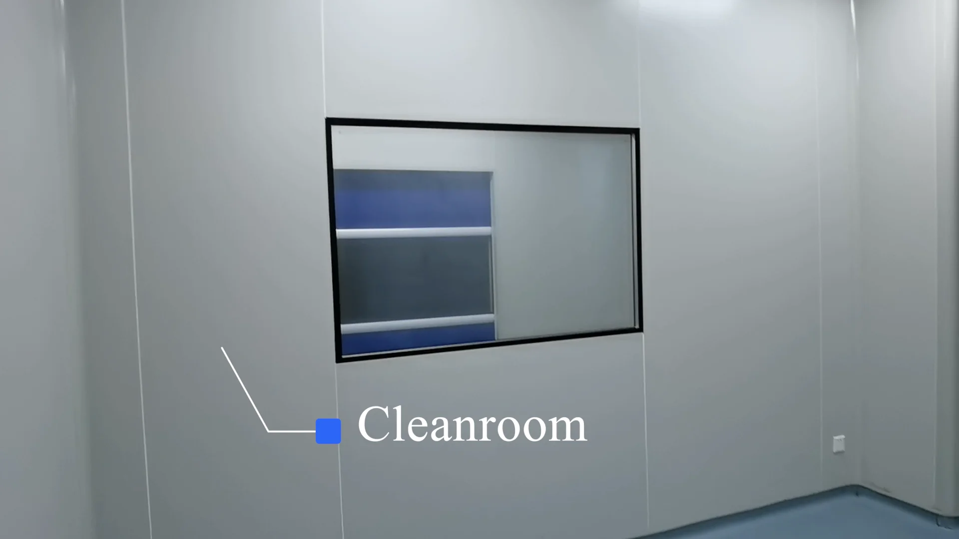 Cleanroom System Interlock Door Clean Room Buy Clean Room Bench For