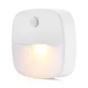 One LED bulb battery type, warm light, one pack