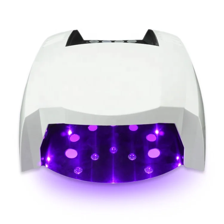 AT-NDUV-0151 manufacturer ABS nail phototherapy machine LED, quick drying supplier