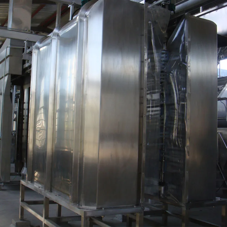 Complete factory-grade swine slaughtering equipment for efficient swine slaughterhouse operations