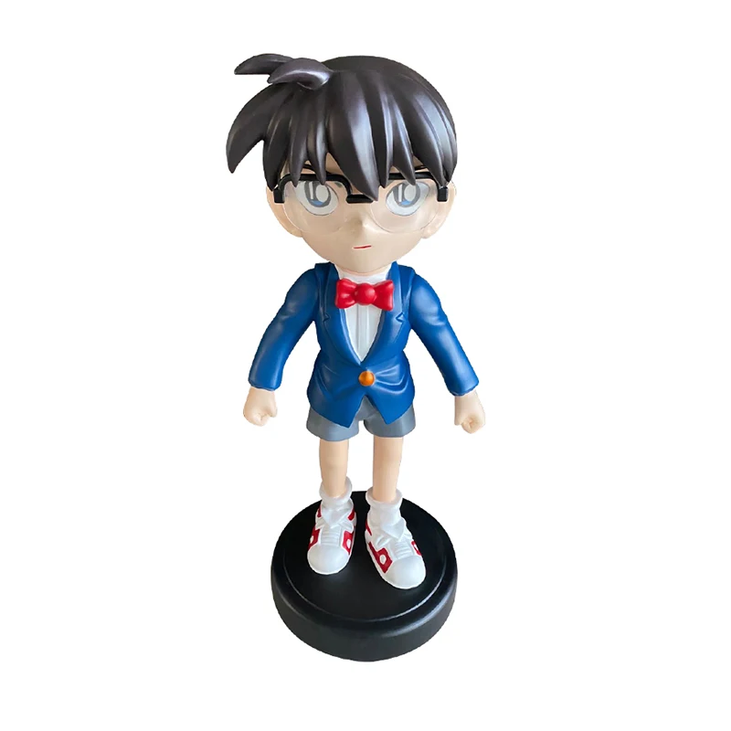 Resin Name Detective Conan Sculpture Interior Decoration With Realistic ...