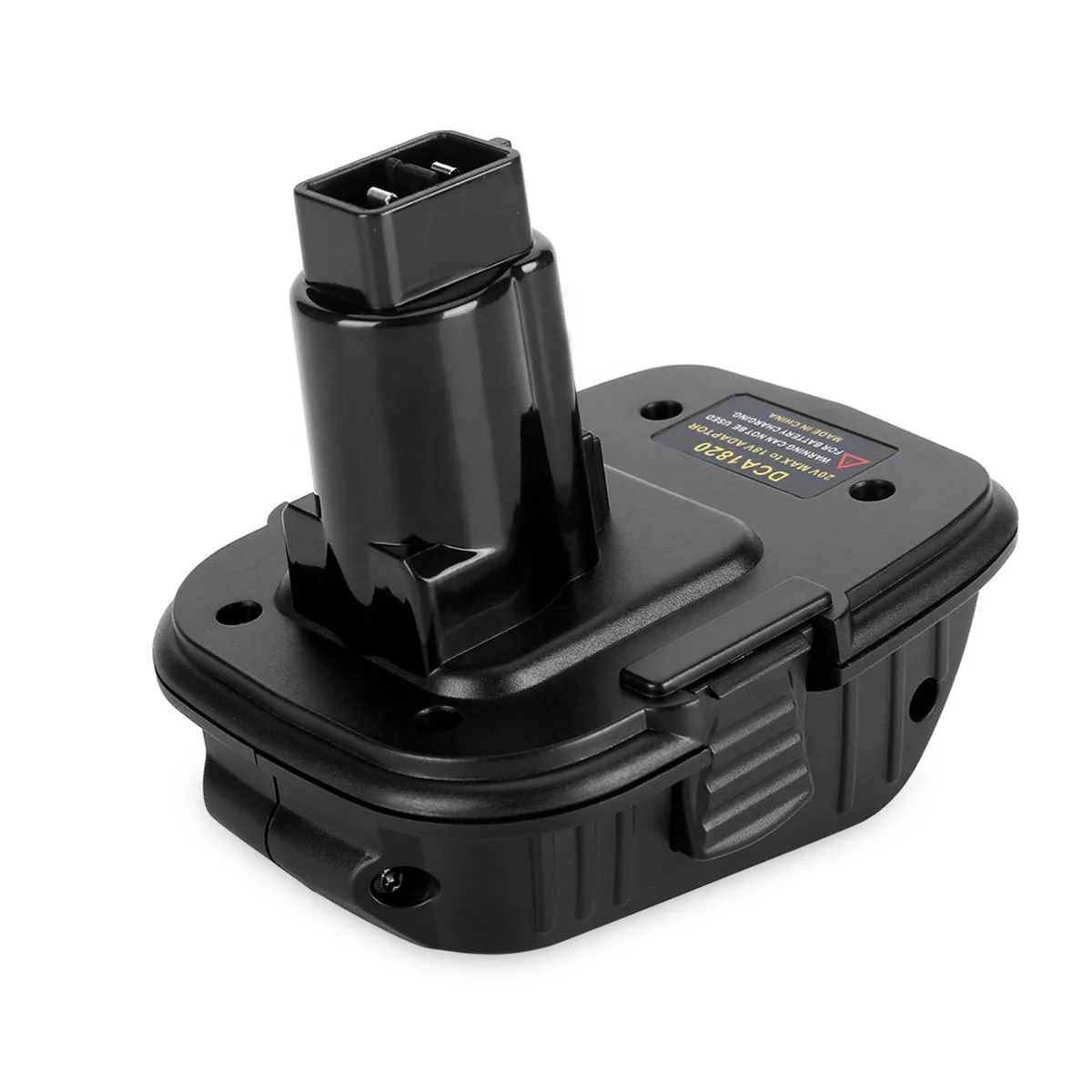 Factory price US and Germany warehouse  power tool battery adapter For dewalt 18V 20V  battery adapter dca1820