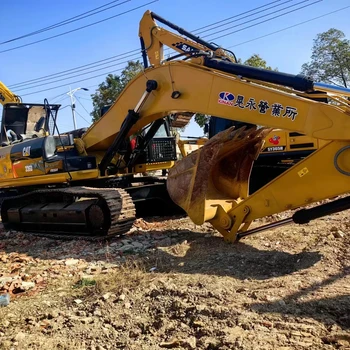 Original Cat 336D 36 TON USED Crawler excavator Heavy Big Excavator for Caterpillar