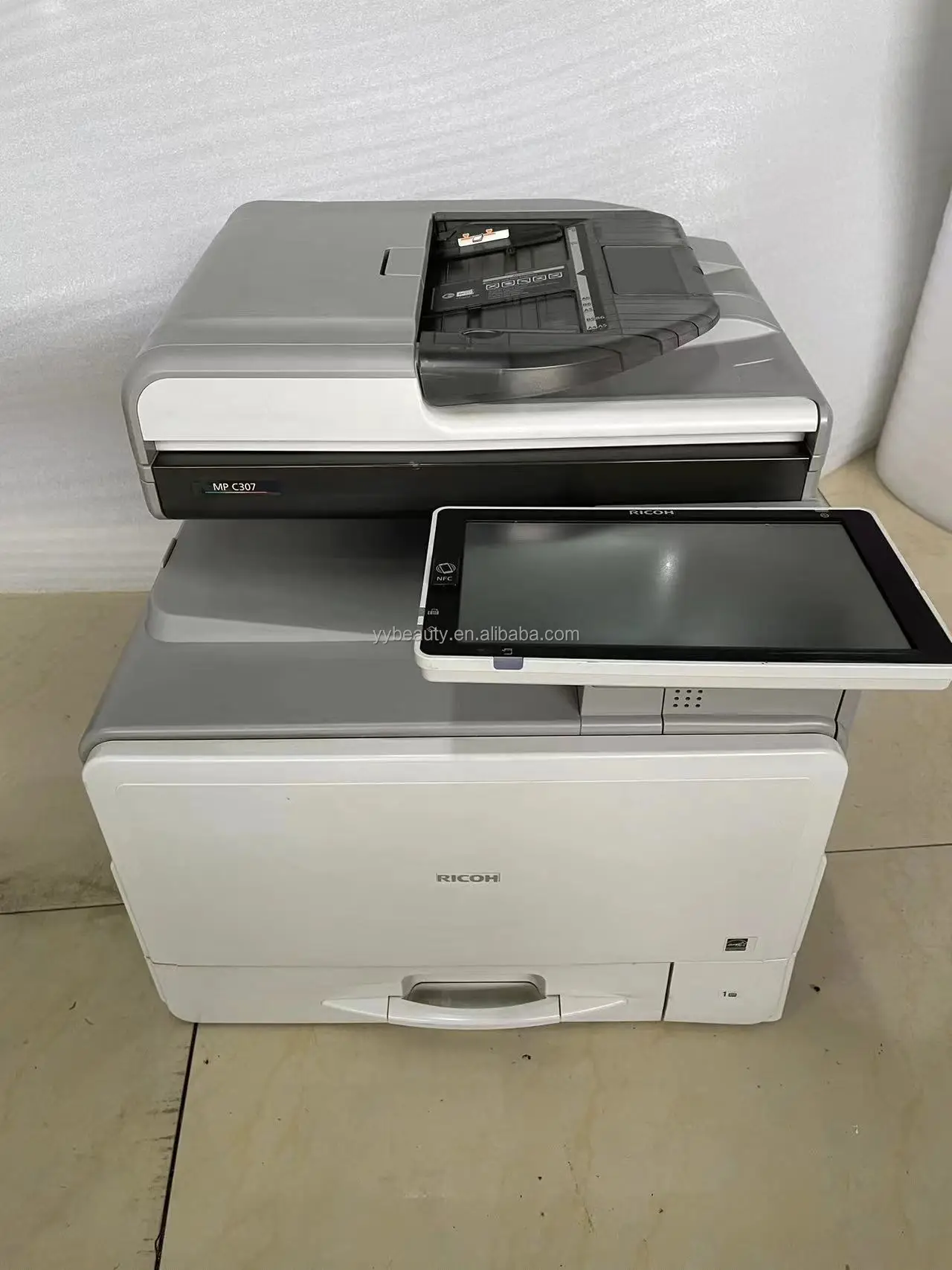 Ricoh MP C306 MP C307 - Efficient Color Laser Printer