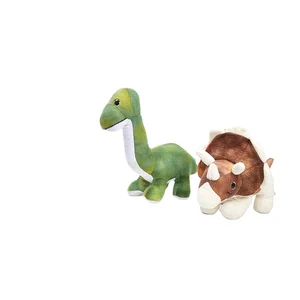 Wholesale Hot Selling Dinosaur Weighted Plush Weighted Plush Animals Toy