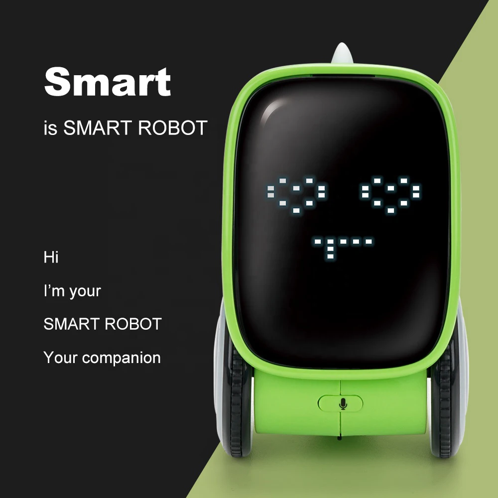 R16 Toy Ai Pets Dancing Programmable Intelligent Smart Toy Dinosaur Robot De Cocina Sexual Dog