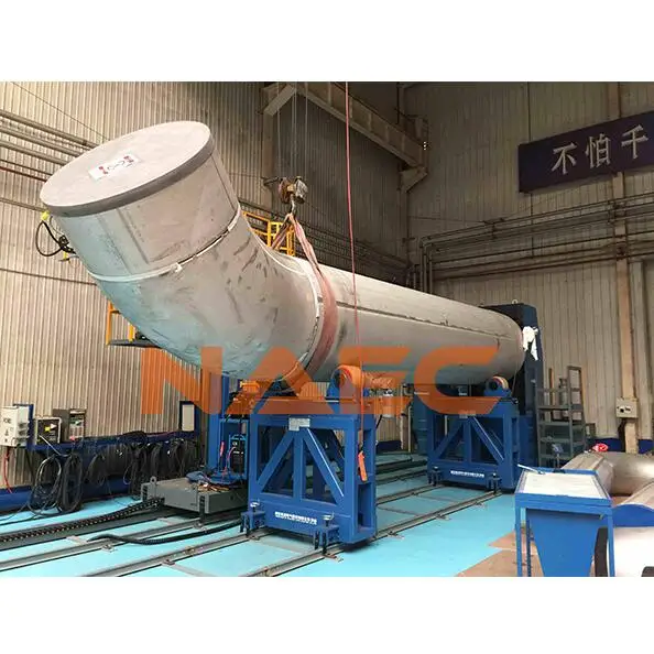 NAEC Automatic Pipe Welding Machine