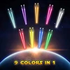 9 en 1 color - 1 Par