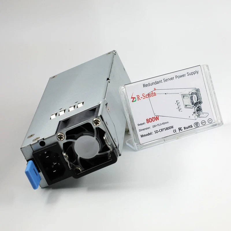 Rsd Server Center Power Supply 2100W 1U Psu 1200W Hot Swap Power Supply Intel Server System Psu 800W 550W Redundant Psu