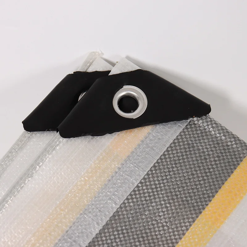 Китайская фабрика, водонепроницаемые полиэтиленовые брезенты хорошего качества, пластиковые полиэтиленовые брезенты