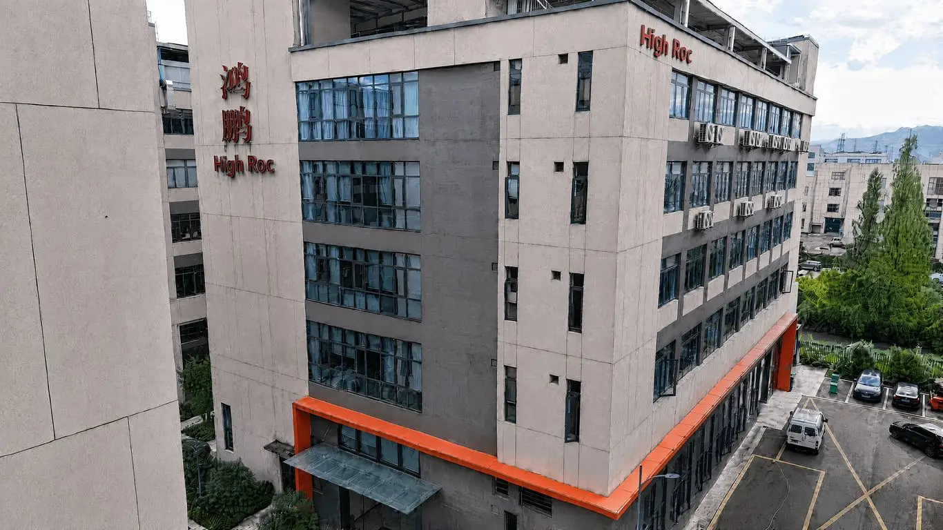 Ningbo High Roc Mechanical & Electrical Co., Ltd.